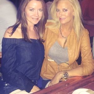 Rag & Bone Kacy off the shoulder denim top XS